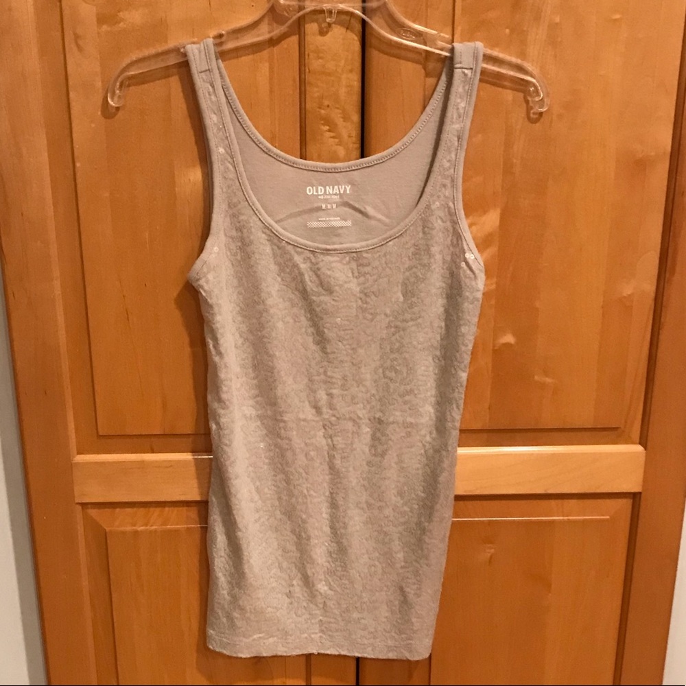 *FREE IN BUNDLES OF 2+ ITEMS: Sparkle Tank Top